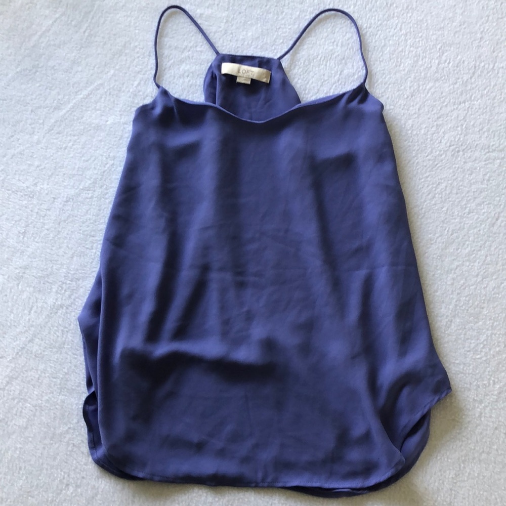 LOFT Racer-Back Tank